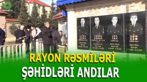 İCRA BAŞÇISI İKİNCİ NÜGƏDİ KƏNDİNDƏ SAKİNLƏRLƏ GÖRÜŞDÜ