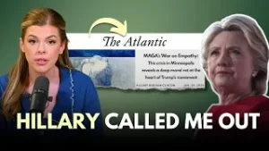 Allie Beth Stuckey FIRES BACK at Hillary Clinton after She Attacks Her BY NAME!