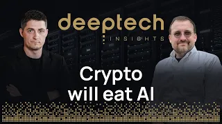Blockchain Pioneer Charles Hoskinson: Crypto Will Eat AI. The Data Center Boom Is Going to Bust.
