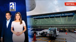 Noticias, viernes 6 de marzo 2026 | 24 Horas | Ecuador