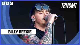 Billy Reekie performs Strange Times live at TRNSMT | TRNSMT 2026