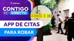 FORMAL CHARGES FILED: Individuals robbed people via dating apps - Contigo en Directo