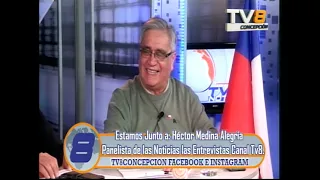 Noticias Las Entrevistas a Hector Medina y Rodolfo Ruiz Panelistas 16 09 2026
