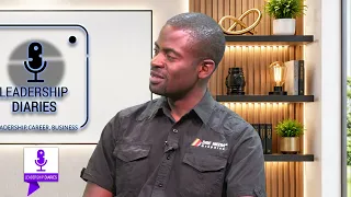 LEADERSHIP DIARIES - DRE MEDIA 11-08-26