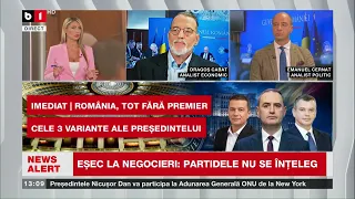 TALK B1 cu G. Mihai. Replica unui primar pentru FRITZ/Schimbări de PUTERE la liberali P2