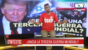 Contextos Salvajes: EEUU-Israel, hacia la tercera guerra mundial
