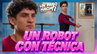 Su SUEÑO peligra pero NO se deja INTIMIDAR | Un Paso Hacia Ti | Capítulo 13 | 1 - 4