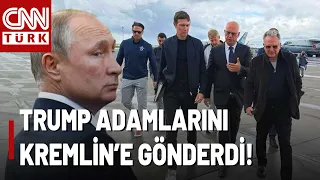 SON DAKİKA🚨 Trump'ın Adamları Şu An Kremlin'de! Putin'le 2 Buçuk Saattir Ne Konuşuyorlar?