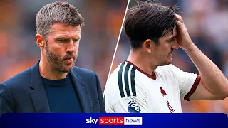 'Same mistakes as last year' | Have Michael Carrick & Man Utd been found out? | Sunday Supplement