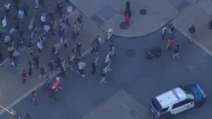 Iranians in the Triangle express excitement over airstrikes