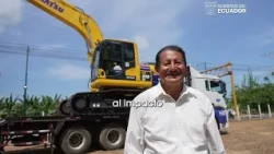 Working and preparing for the El Niño phenomenon.