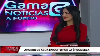 🔴 In-Depth | Water Conservation in Quito / 7/28/2026