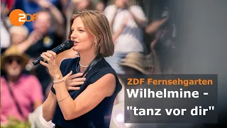 Wilhelmine – "tanz vor dir" | ZDF-Fernsehgarten