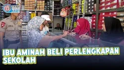 IBU AMINAH BELI PERABOTAN RUMAH DAN PERLENGKAPAN SEKOLAH | UANG KAGET | EPS.304 (2/4)
