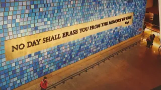 Warhawk Museum exhibit helps preserve 9/11 history 25 years later