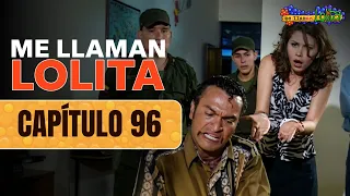 Carmen and Humberto end up in jail | Chapter 96 | They Call Me Lolita