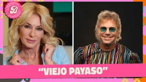 Escándalo total: Beto Casella y Yanina Latorre se dijeron de todo | #ALaBarbarossa