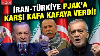 Critical contact between Iran and Turkey! Minister Mustafa Çiftçi met with his counterpart! | Adn...