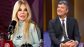 PERGOLINI'S ADVICE TO GRACIELA ALFANO AFTER SHE SET HER SIGHTS ON A GUY 43 YEARS HER JUNIOR