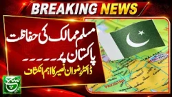 Do Muslim Countries Rely on Pakistan for Security? Dr. Rizwan Nasir Explains | Siyaasat aur such