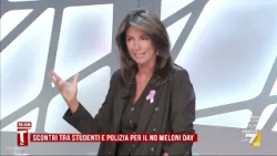 No Meloni Day, Merlo: "Politics must pick up on these outbursts and translate them into action"