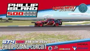 SCNZ - PHILLIP ISLAND 500 4 HOUR - 2PM SUNDAY - CHANNEL 83