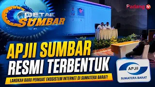 APJII SUMBAR RESMI TERBENTUK