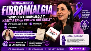 Osorno Base Hospital hosts successful open talk on fibromyalgia with high attendance