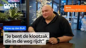 Sterft de vrachtwagenchauffeur langzaam uit? | RTV Oost