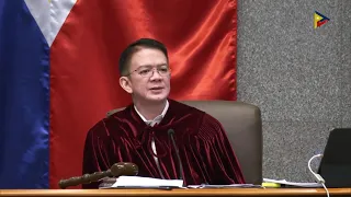 The Impeachment Trial: Katotohanan. Pananagutan. Katarungan — A PTV Special Coverage | 7 September
