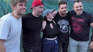 Chodrockfest obohatil program Chodských slavností
