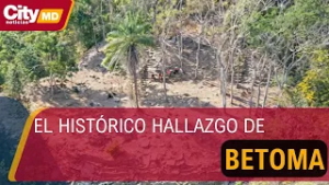Betoma: histórico hallazgo arqueológico en Colombia | CityTv