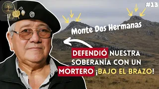 JUAN ANTONIO BARROSO, UN HÉROE DE MALVINAS | LATITUD RAÍZ | EPISODIO 13