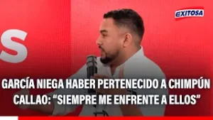 ?? Paul García quiere volver al Congreso: “Siempre me he parado frente a la corrupción”
