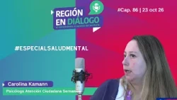 Region in Dialogue - Carolina Kamann