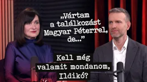 „Persze, beszélek Varga Judittal Magyar Péterről” – Steiner Attila - #13