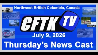 July 9, 2026 - CFTK-TV News - Full Cast