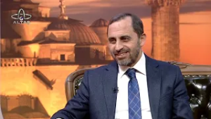 İftar Meclisi | Altınordu İlçe Müftüsü Abdullah Söylemez