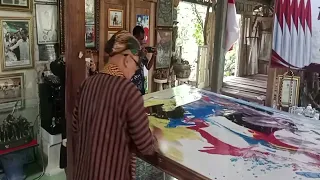 Copy of Dani Ramli Abstract Painter Paints President Prabowo Subianto's Journey