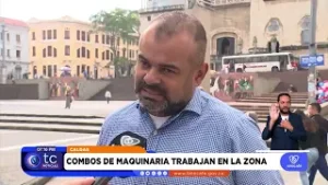 Lluvias atípicas en Caldas dejan más de 50 puntos críticos en 2026