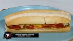 Lamb Meatball Sub | Lamb Chorizo Breakfast Sandwich | Ají