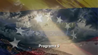 United as a Family for Venezuela | Program 9