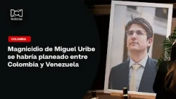 The assassination of Miguel Uribe was allegedly planned from guerrilla camps in Colombia and Vene...