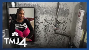 Milwaukee mother fighting for security deposit after flooding nightmare