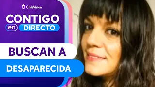 Argument with her partner and disappeared: Search for woman missing for two weeks - Contigo en Di...