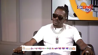 Government Owes Me ₵5 Million - Shatta Wale