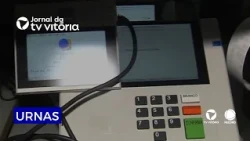 SECOND ROUND VOTING MACHINES