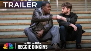 The Fall and Rise of Reggie Dinkins | Starring Tracy Morgan and Daniel Radcliffe | NBC