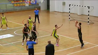 Tiszaújvárosi Phoenix - Óbudai Kaszások