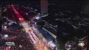 Viradouro é campeã do carnaval do Rio de Janeiro 2026